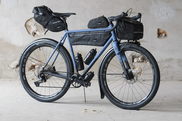 BLUE LILY - Fern-Fahrraeder