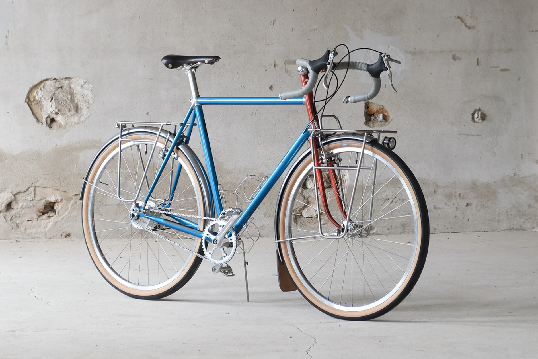 Fern touring bike new arrivals