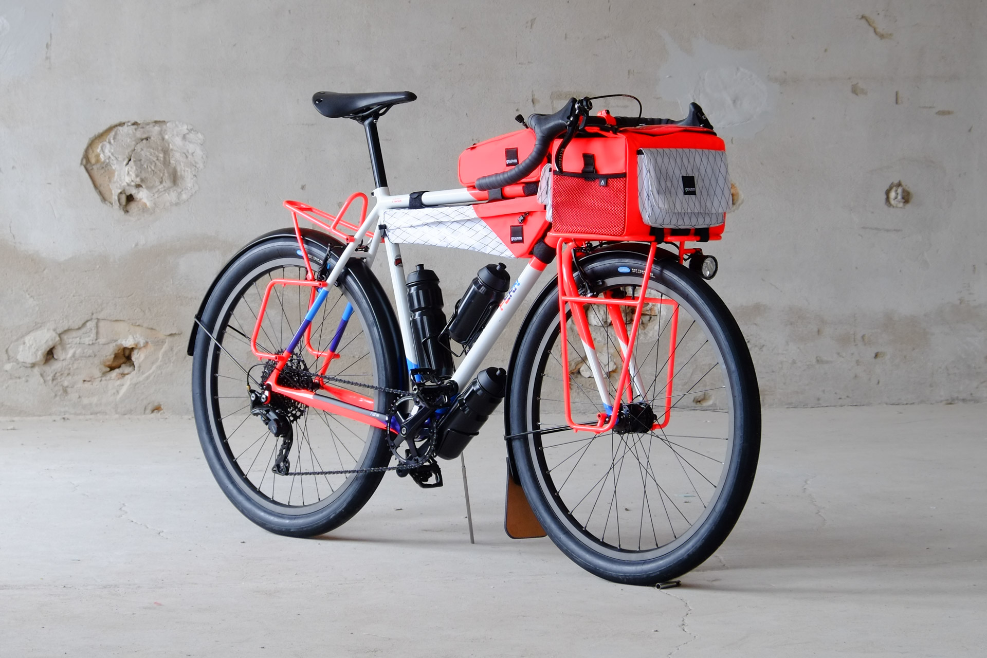 Fern touring sales bike