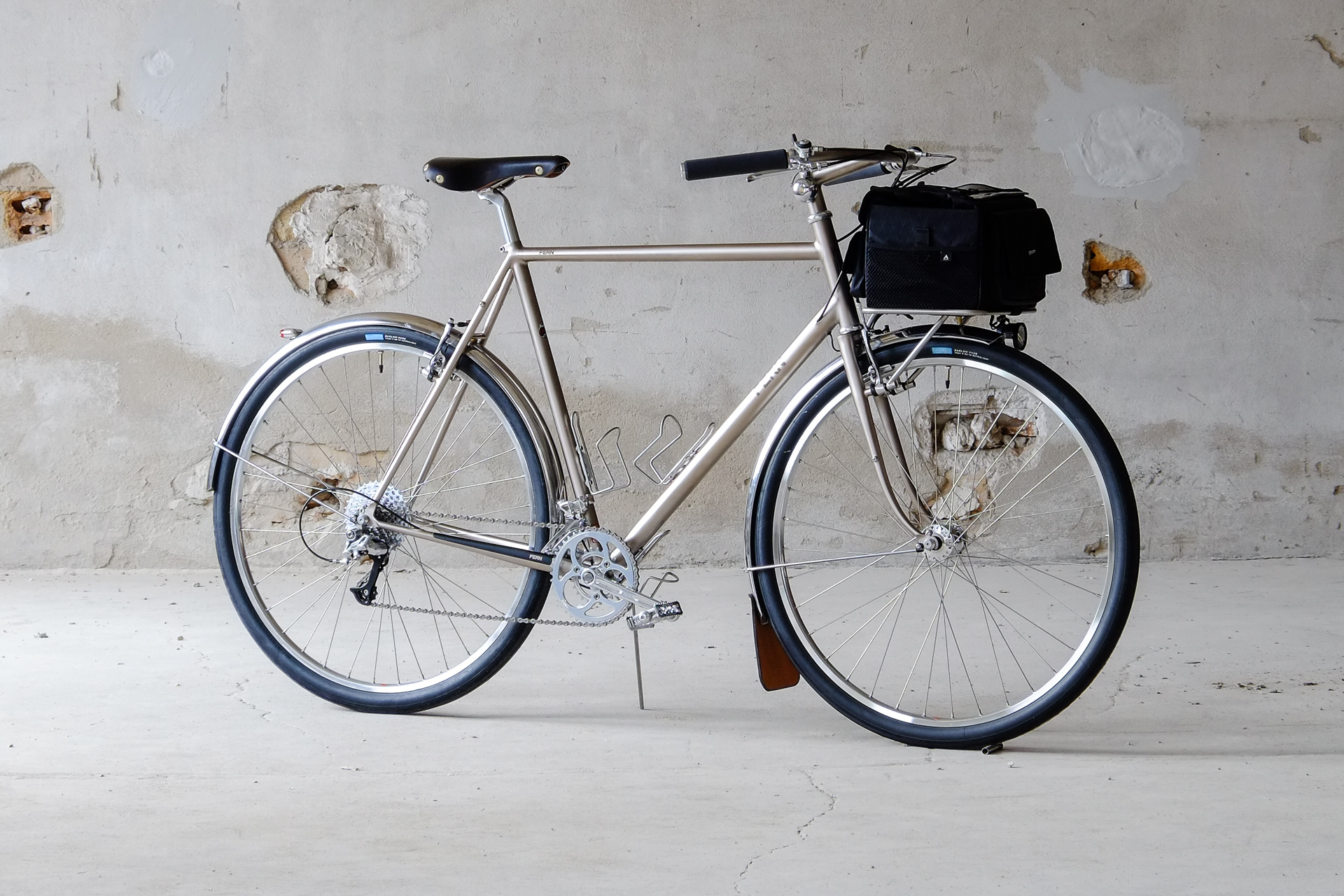 Porteur bike 2025